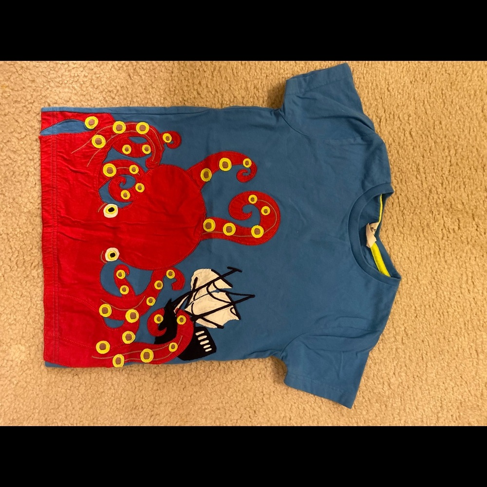 Mini Biden Boys Shirt